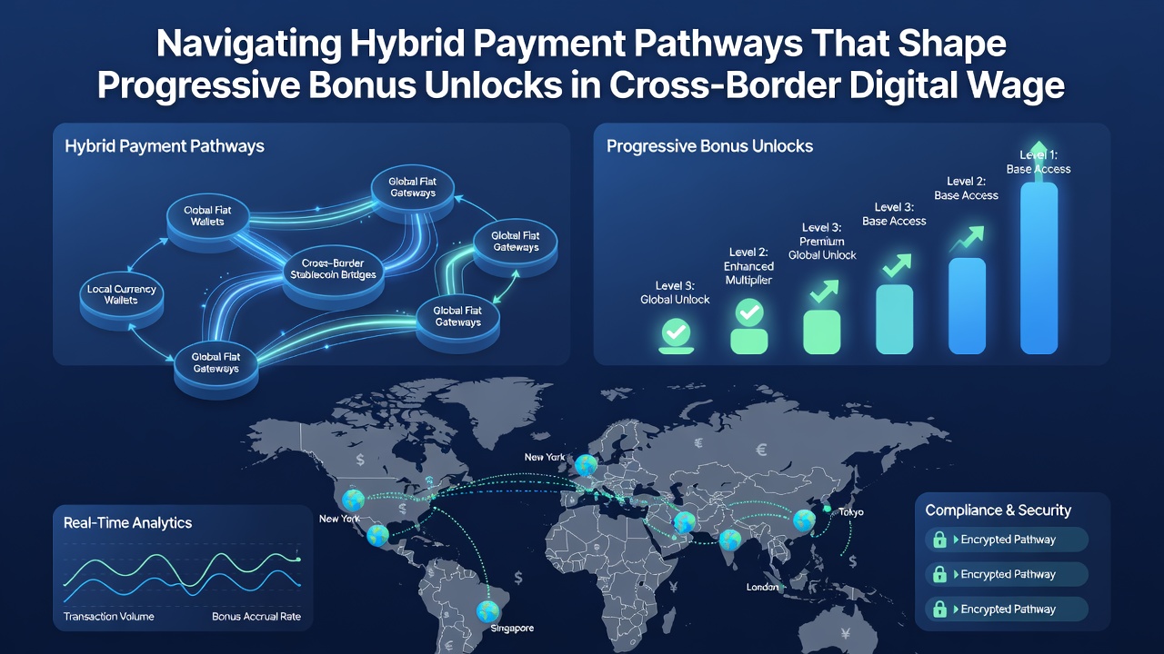Flowchart illustrating regional compliance checkpoints affecting bonus unlock timelines